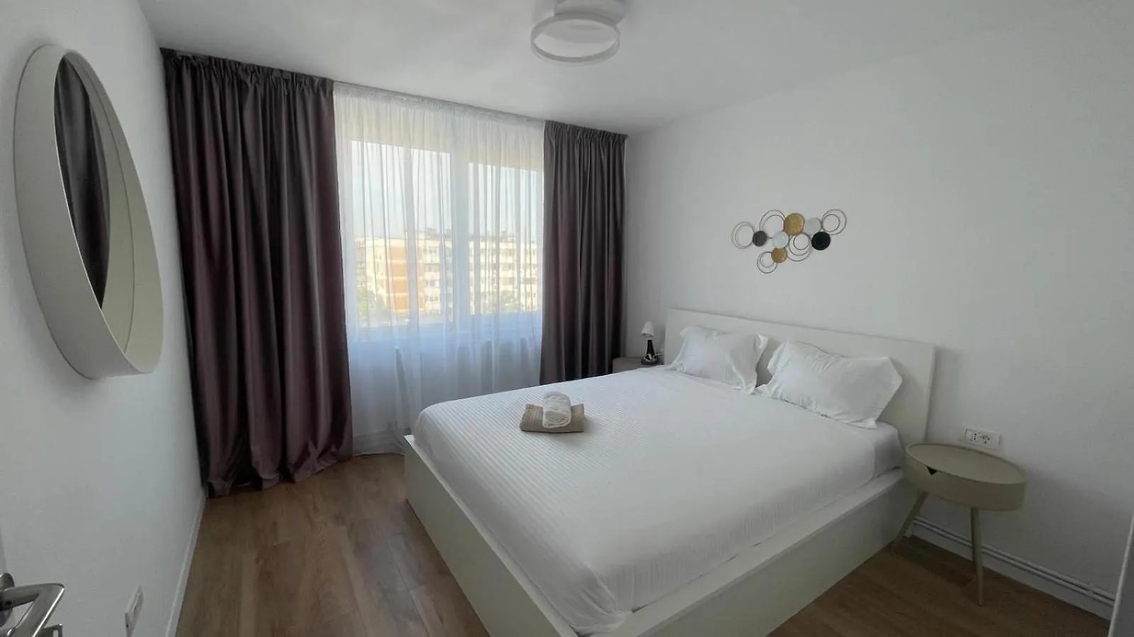 Ferienwohnung Barbici Group II Bukarest Apartment