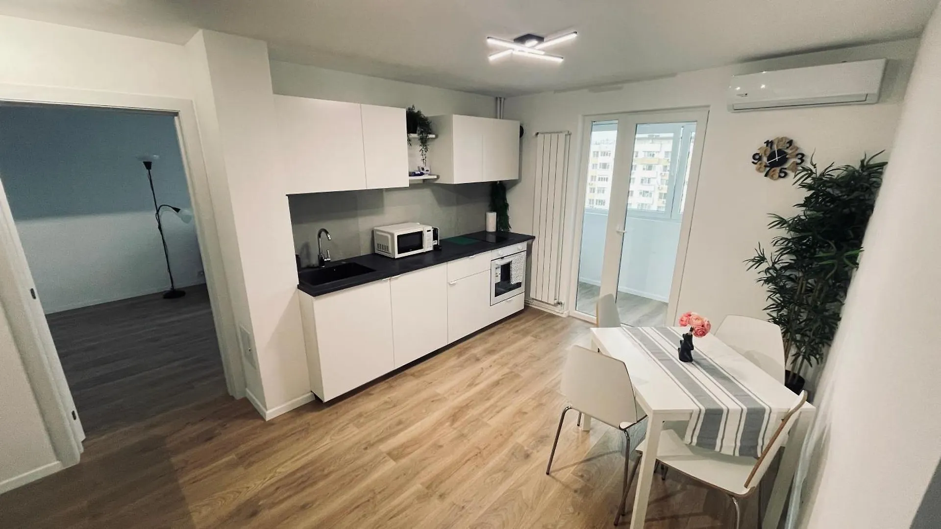 Apartment Ferienwohnung Barbici Group II Bukarest